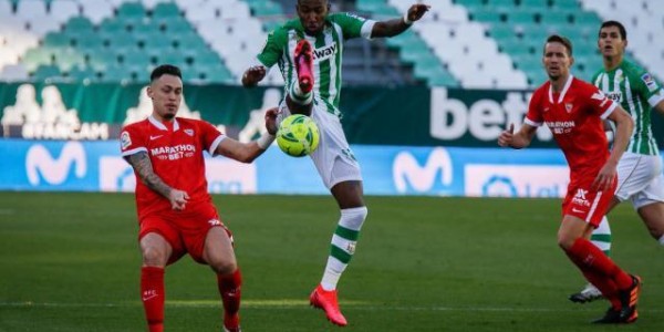 最残酷德比？最惨哭德比！塞维利亚德比各丢2分