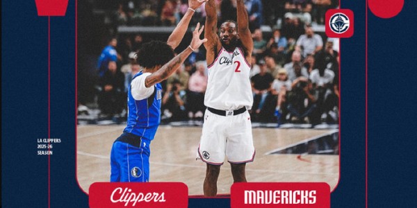 开云中国官方网站-52战赢35场超额完成指标！快船官方为泰伦卢点赞：小卡三节34分|达拉斯独行侠队|洛杉矶快船队|NBA常规赛|科怀-伦纳德|泰伦-卢_新浪体育_新浪新闻