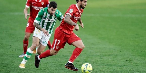 最残酷德比？最惨哭德比！塞维利亚德比各丢2分