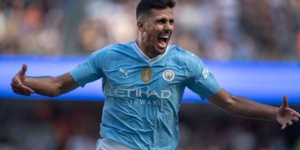 罗德里金球专访：颁奖之前，我真的不知道会获奖