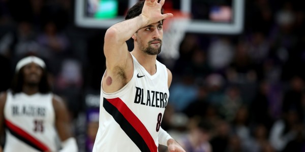 利拉德：阿夫迪亚把握了机会 开拓者想争冠就需要有他这种球员