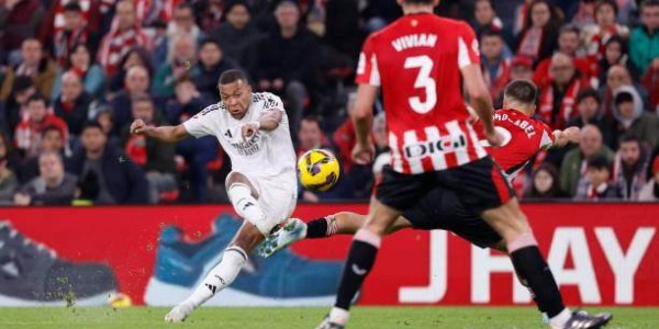 开云中国官方网站-姆巴佩失魂皇马失分，他又一次让所有人失望了！