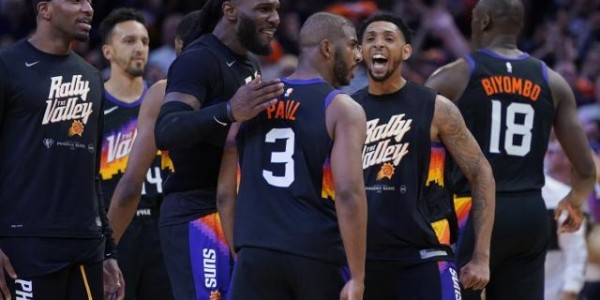 开云体育中国官方网站地址-末节恐怖效率联盟独一档！太阳将高效演绎到了极致