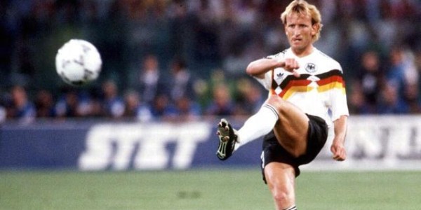 缅怀布雷默：那个点球，史上最强“双足怪”，三驾马车