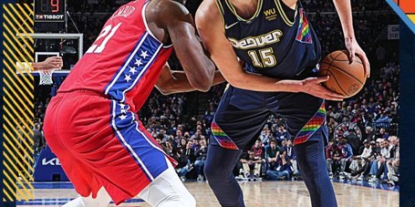 开云体育平台APP下载-掘金替补抢戏中锋对决 MVP争夺战形势日趋明朗