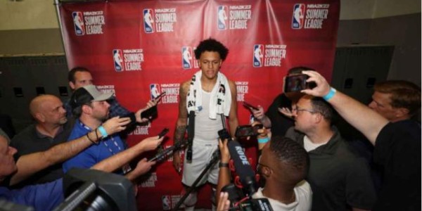 开云体育平台APP下载-ESPN预测新赛季各大奖项 字母哥MVP普尔最佳第6人