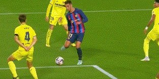 开云体育中国官方网站地址-【西甲】莱万梅开二度 安苏破门 巴萨3比0黄潜