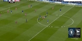 【英超】桑乔破门 切尔西2比2伊普斯维奇