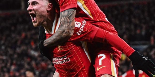 开云中国官方网站-终结不胜皇马魔咒！利物浦欧冠5连杀剑指哀兵曼城