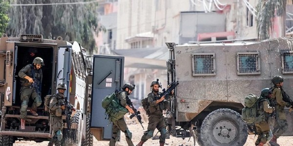 开云中国官方网站-伊朗各路帮手接连冒头，纷纷出兵下场拼命：都跟以色列有血海深仇