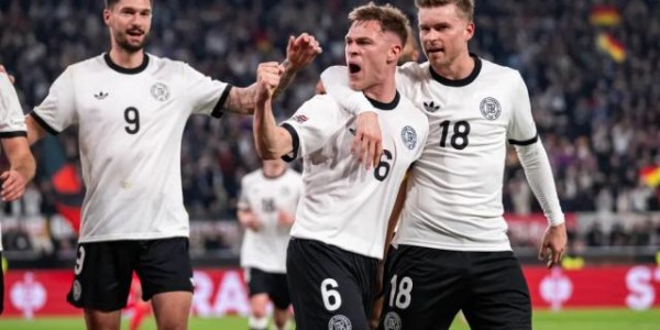 开云体育中国官方网站地址-基米希领衔主演：德国从“失意一代”变身“克意一代”