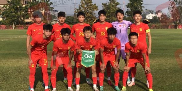 开云体育平台APP下载-【热身赛】陈仕晗破门国青1比1泰国 点球5比3取胜