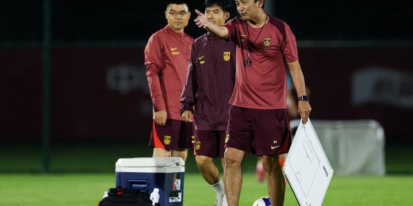 开云体育中国官方网站地址-生死战！U17亚洲杯次轮：中国战日本 输球或出局无缘世少赛