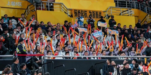 票务公告｜四月主场硬仗来袭！浙商证券迎战山东、广东球票，明日中午12:18正式开售！