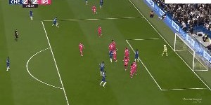 【英超】桑乔破门 切尔西2比2伊普斯维奇