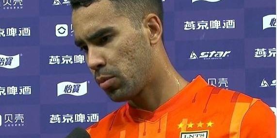 10场5球的真命天子预言成真 郝伟：还能打入更多球