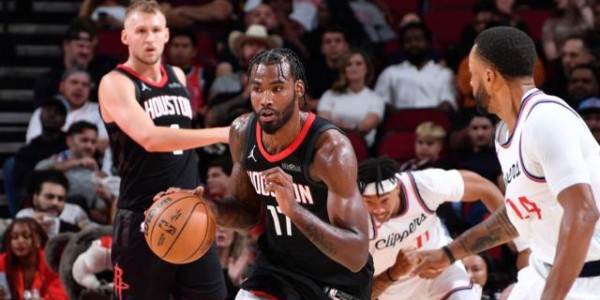 开云体育平台APP下载-火箭又一23岁新星冒尖：攻防一体，休城七子不好惹