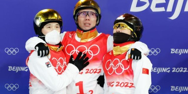 开云体育平台APP下载-冬奥10日综述：德国囊括雪橇4金 空中技巧国手摘银