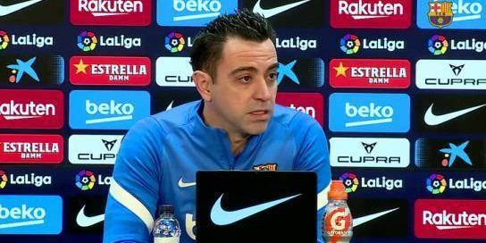 开云体育中国官方网站地址-哈维：西班牙人很强但我们更强 还没放弃联赛争冠