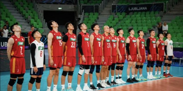开云中国官方网站-世锦赛首站未能发挥应有水平 中国男排0比3土耳其