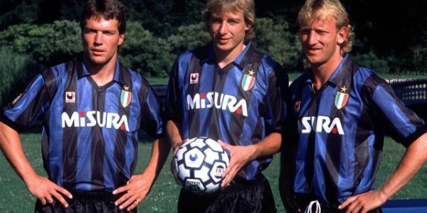 缅怀布雷默：那个点球，史上最强“双足怪”，三驾马车