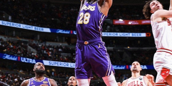 开云体育中国官方网站地址-詹姆斯24+5创NBA历史第1神迹！东契奇46+7+11+8记3分刷爆纪录