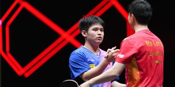 开云体育中国官方网站地址-林诗栋首夺大满贯男单冠军 马龙打到决赛已是成功